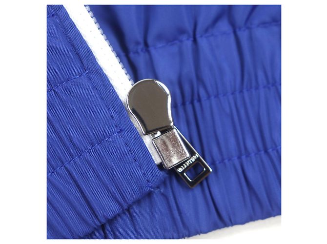 Chaqueta de nylon Valentino Azul - vista 8