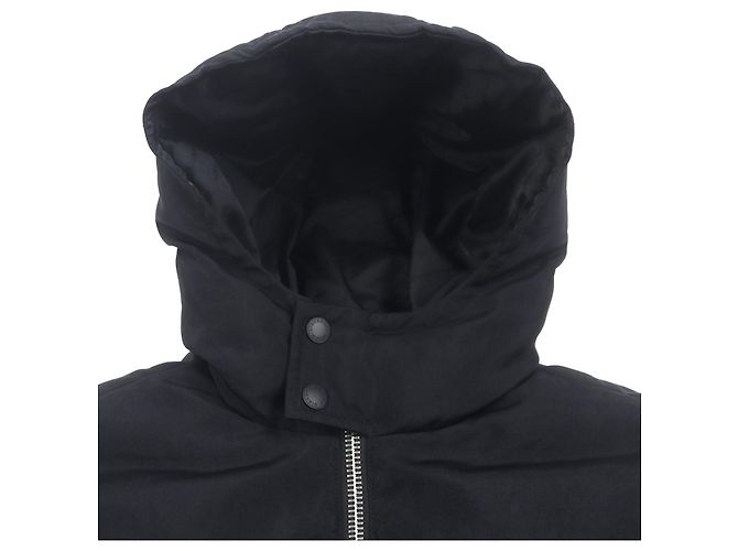 Autre Marque Chaqueta de algodón Alexander Wang Negro Azul - vista 2