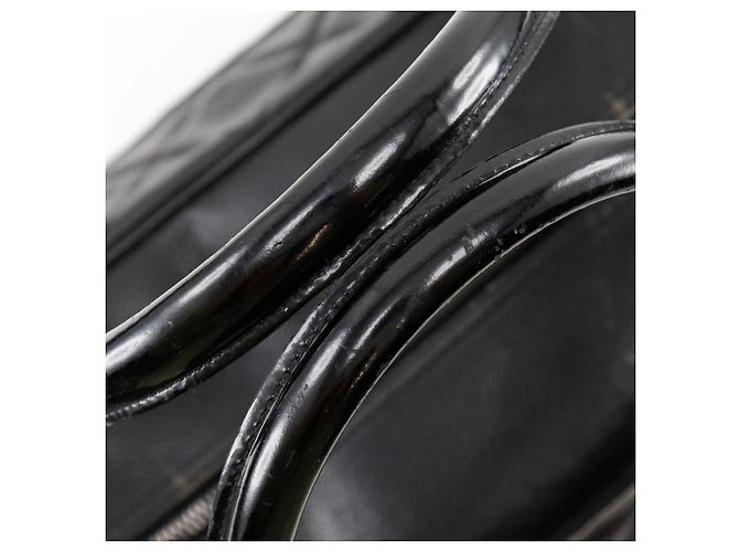 Bolsa Boston Chanel Matelasse Caviar Skin Preto - vista 5