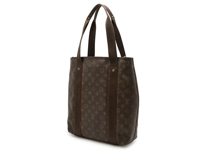 2way Louis Vuitton Cabas Beaubourg Monogram Tasche Braun - Ansicht 2