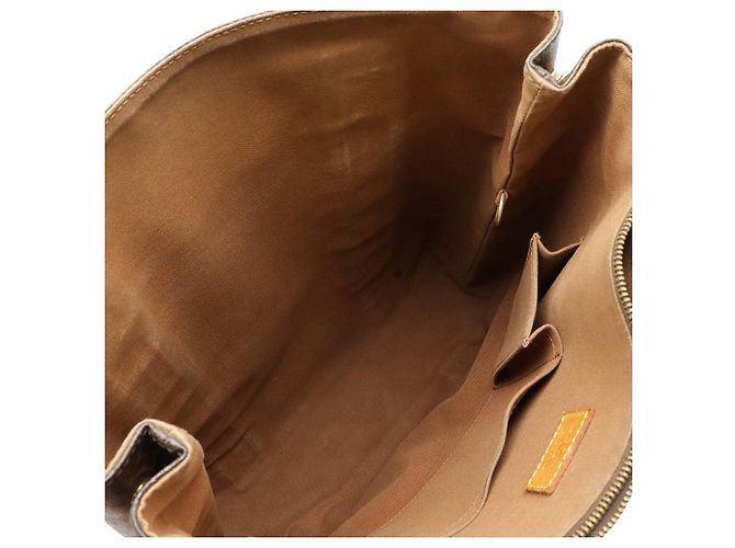2way Louis Vuitton Cabas Beaubourg Monogram Tasche Braun - Ansicht 5