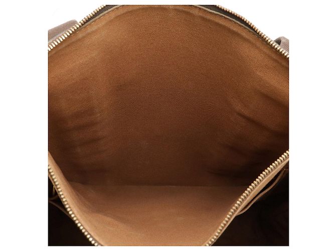 2way Louis Vuitton Cabas Beaubourg Monogram Tasche Braun - Ansicht 6