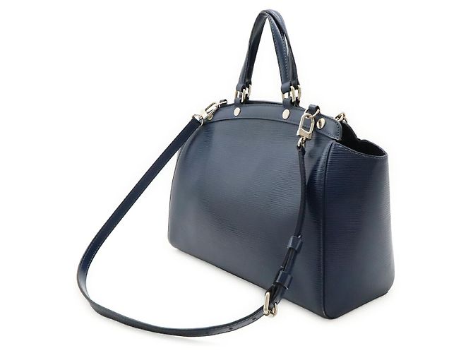 Louis Vuitton Blair MM Epi 2way Tasche Blau - Ansicht 2