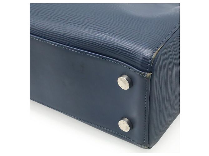 Louis Vuitton Blair MM Epi 2way Tasche Blau - Ansicht 3