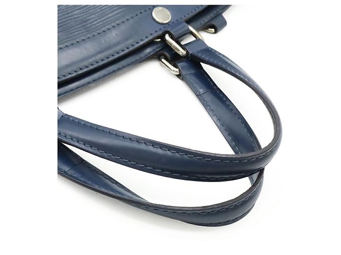 Louis Vuitton Blair MM Epi 2way Tasche Blau - Ansicht 4