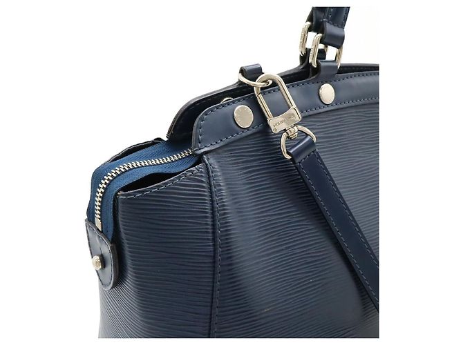 Louis Vuitton Blair MM Epi 2way Tasche Blau - Ansicht 5