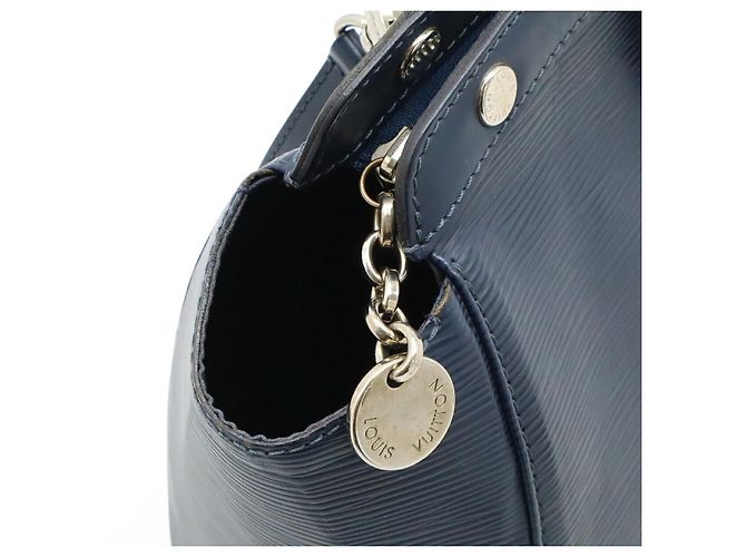 Louis Vuitton Blair MM Epi 2way Tasche Blau - Ansicht 6