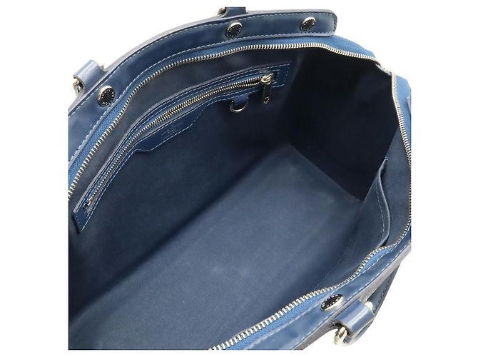 Louis Vuitton Blair MM Epi 2way Tasche Blau - Ansicht 7