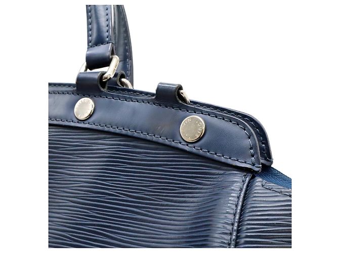 Louis Vuitton Blair MM Epi 2way Tasche Blau - Ansicht 8