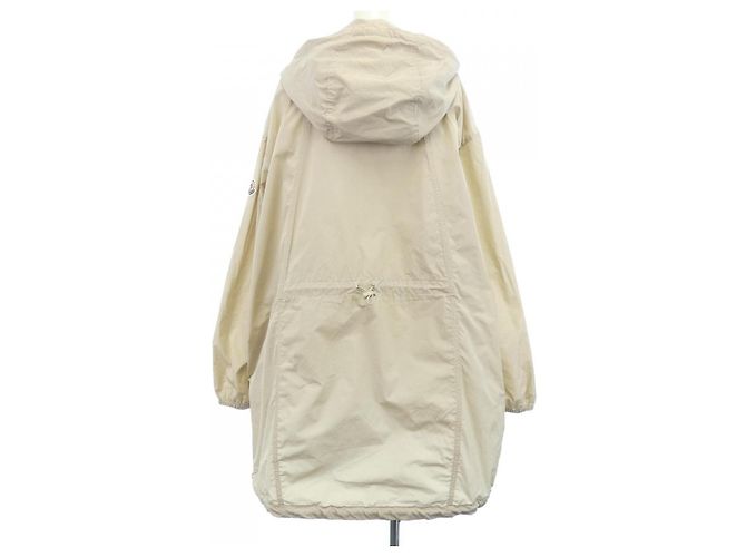 Abrigo Moncler MELIA Beige - vista 2