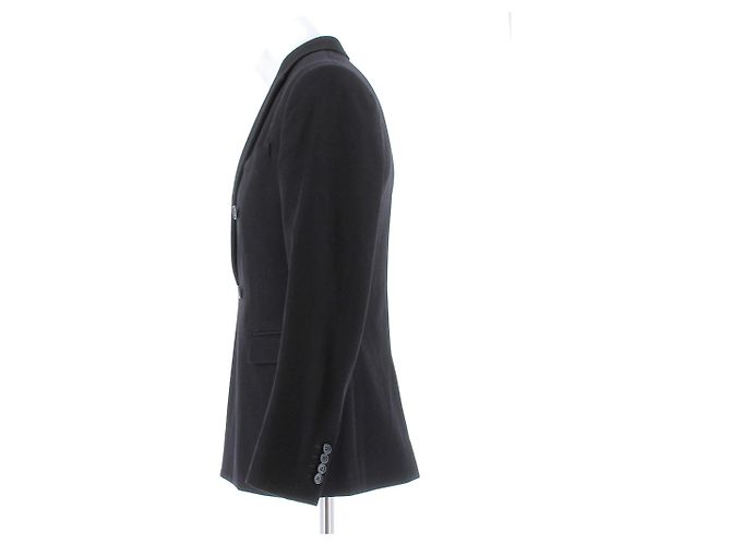 Dior Schwarzes Anzugensemble - Ansicht 4
