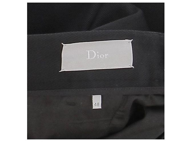 Dior Schwarzes Anzugensemble - Ansicht 5