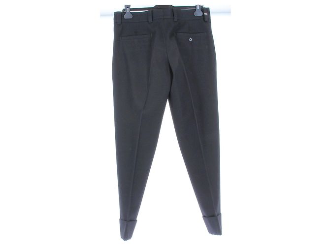Dior Schwarzes Anzugensemble - Ansicht 7