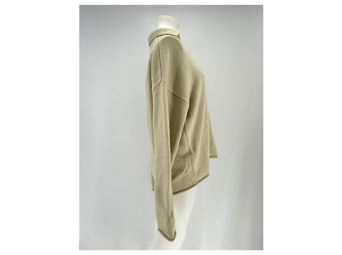 Autre Marque Jersey de cachemira beige Extreme Cashmere L - vista 3
