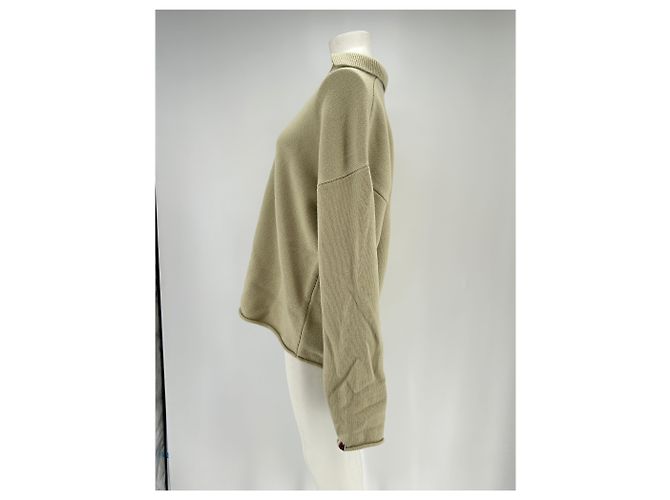 Autre Marque Jersey de cachemira beige Extreme Cashmere L - vista 4