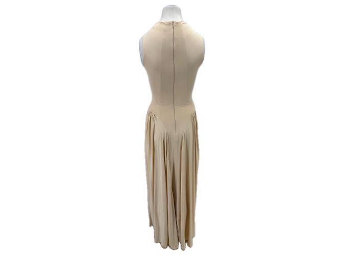 Camila S Milla Kleid crem Beige - Ansicht 2