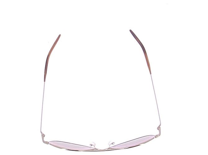 Oliver Peoples Sonnenbrille gold und braun Golden - Ansicht 6