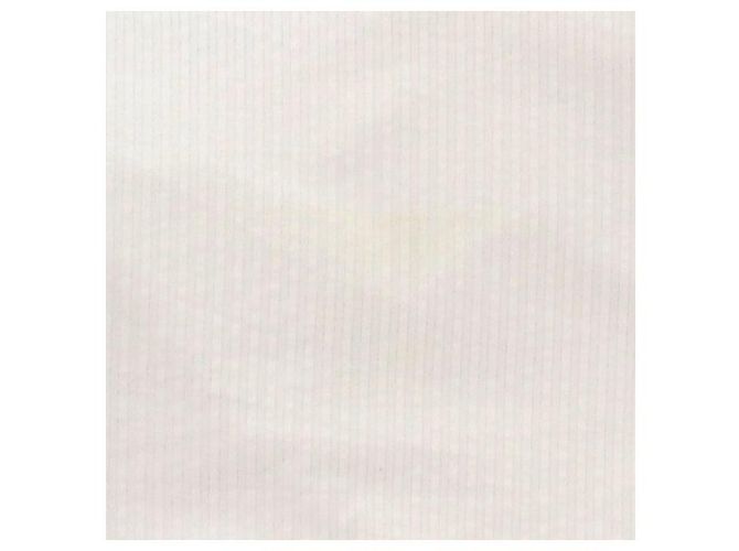 Camicia Dior bianca a sottili righe in cotone Bianco - vista 6