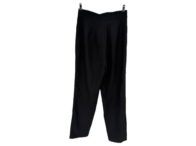 Autre Marque MISS CIRCLE Hose Schwarz XS - Ansicht 2