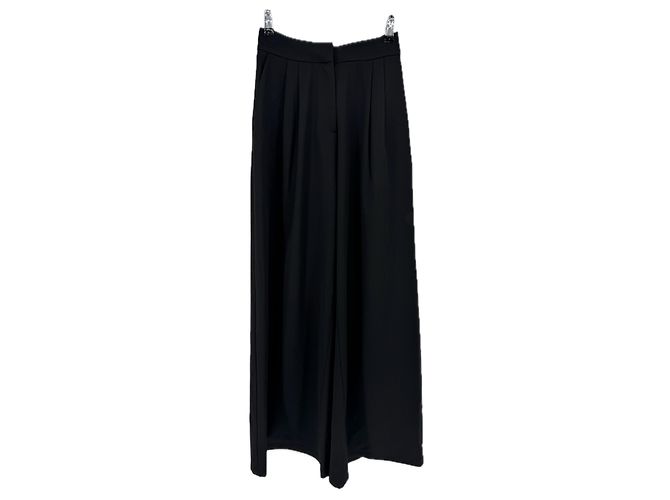 Autre Marque MISS CIRCLE Hose Schwarz XS - Ansicht 3