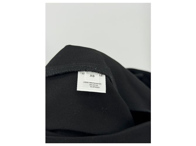 Autre Marque MISS CIRCLE Hose Schwarz XS - Ansicht 6