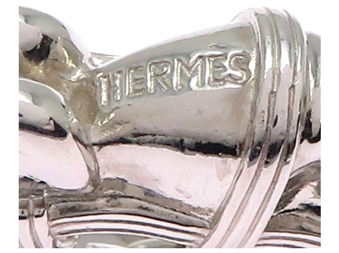 Hermès Hermes Pferde-Anhänger aus Sterlingsilber - Ansicht 4
