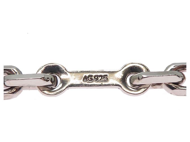 Hermès Hermes Pferde-Anhänger aus Sterlingsilber - Ansicht 5