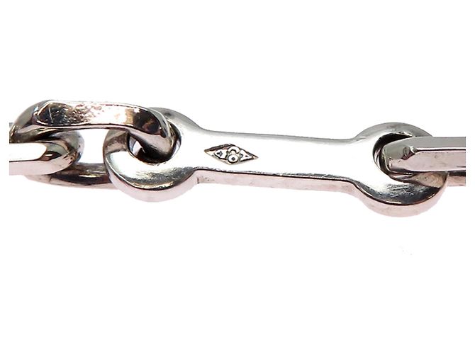 Hermès Hermes Pferde-Anhänger aus Sterlingsilber - Ansicht 6