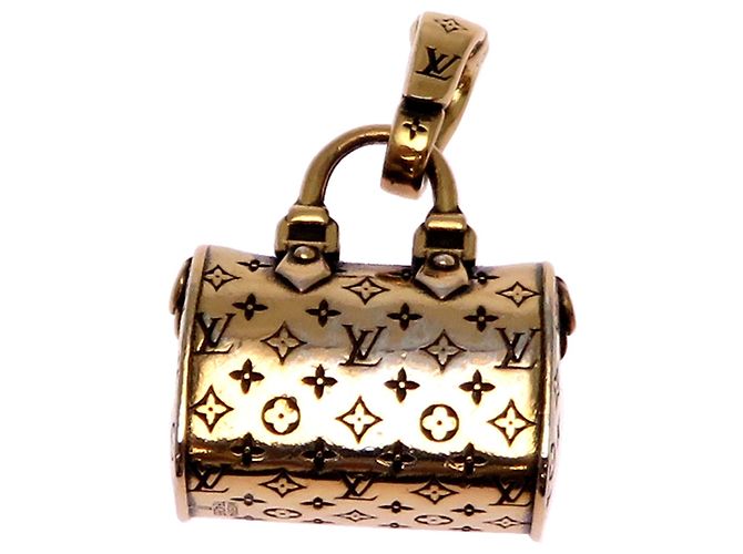 Louis Vuitton LV Speedy Charm - vista 2