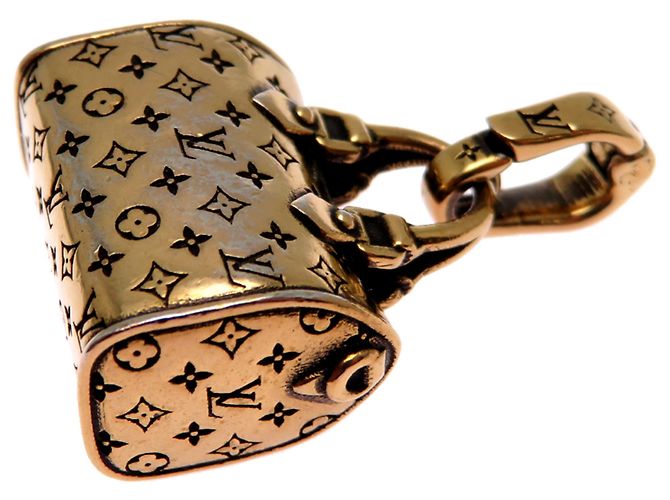 Louis Vuitton LV Speedy Charm - vista 4