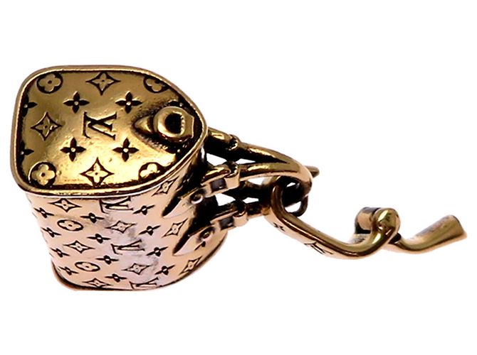 Louis Vuitton LV Speedy Charm - vista 7