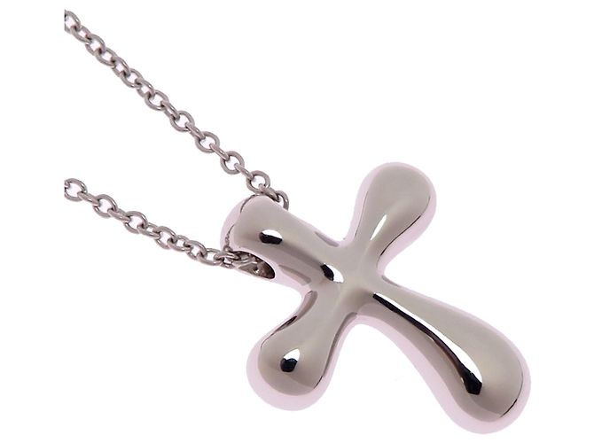 Collana Dots Cross di Tiffany & Co. - vista 3