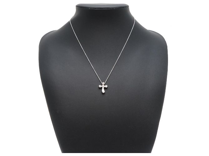 Collana Dots Cross di Tiffany & Co. - vista 9