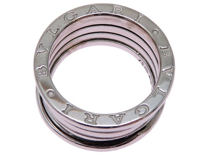 Bulgari Bvlgari B-zero1 Ring aus 18K Weißgold - Ansicht 3