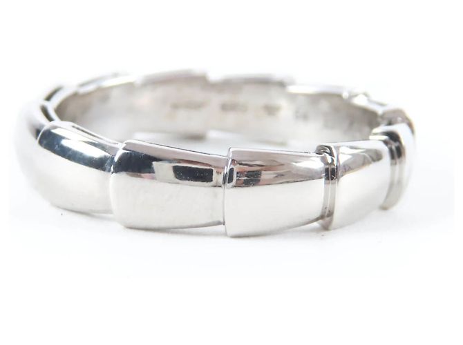 Bulgari Bvlgari Viper Ring aus Weißgold Silber - Ansicht 2