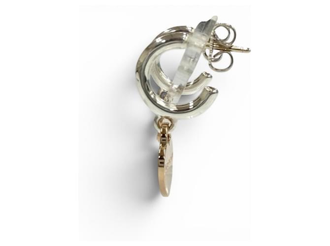 Orecchini Return to Hoop di Tiffany & Co. Argento D'oro - vista 3