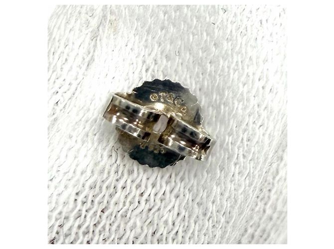 Orecchini Return to Hoop di Tiffany & Co. Argento D'oro - vista 8