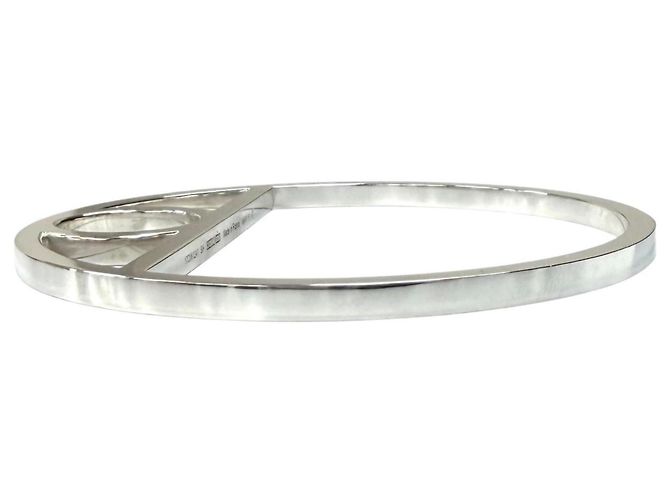 Hermès Bracciale Chaine d'Ancre Game Hermes Argento - vista 2