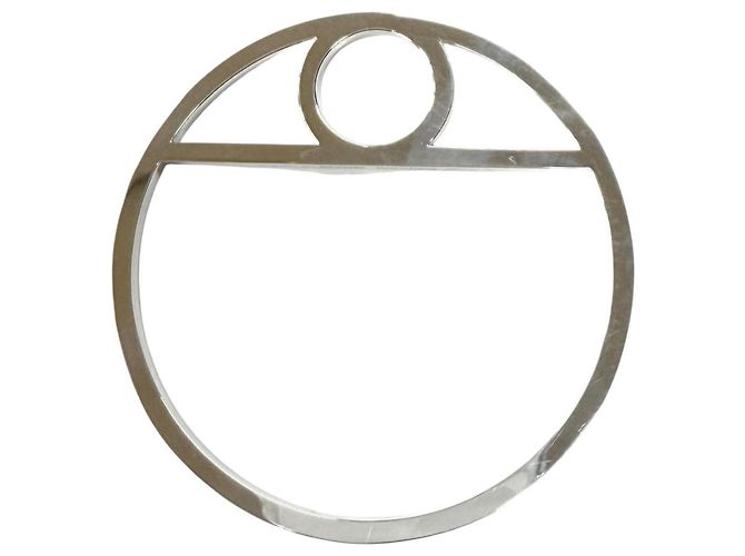Hermès Bracciale Chaine d'Ancre Game Hermes Argento - vista 4
