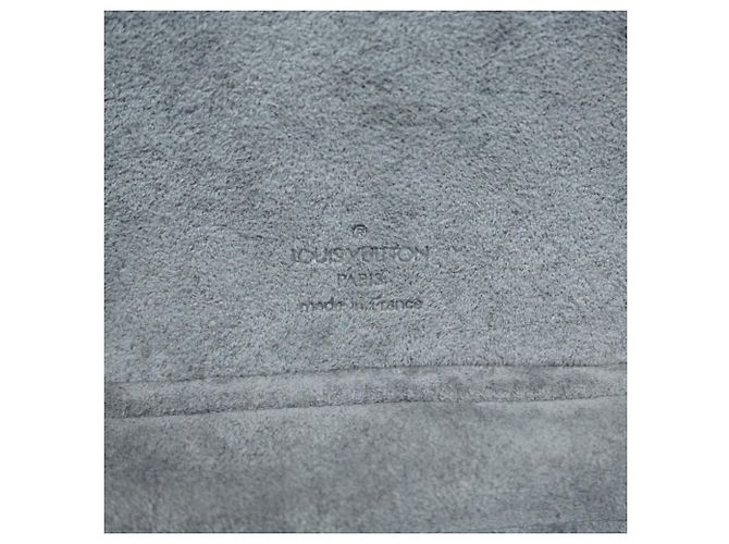 Borsa Louis Vuitton Epi Cannes M48032 Nero - vista 5
