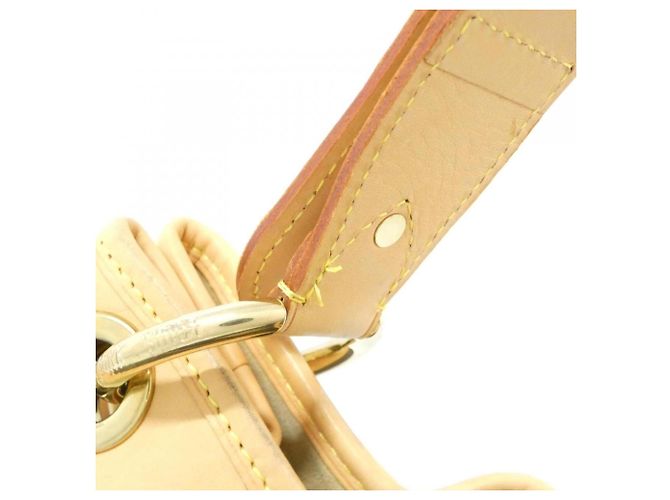 Borsa a Spalla Louis Vuitton Monogram Galliera GM Marrone - vista 6