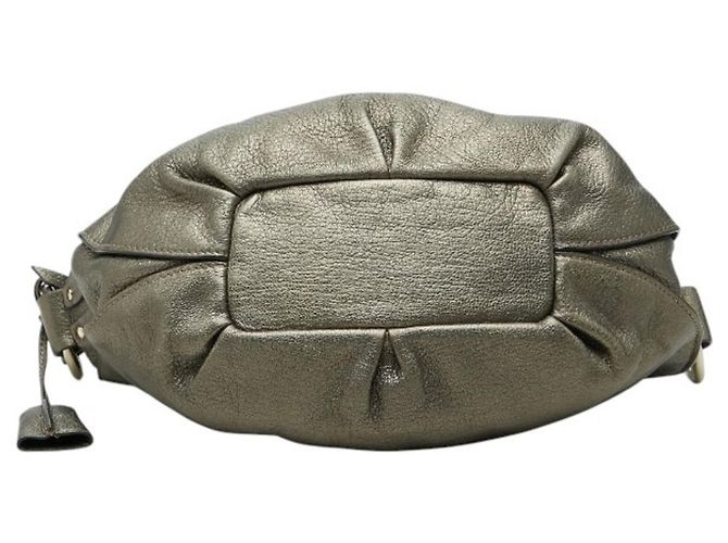 Céline Borsa Celine Bittersweet a una spalla Bronzo - vista 3