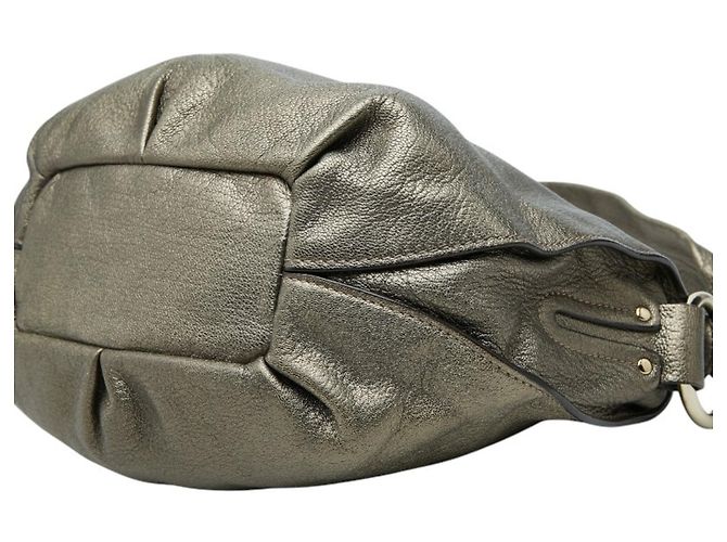 Céline Borsa Celine Bittersweet a una spalla Bronzo - vista 4