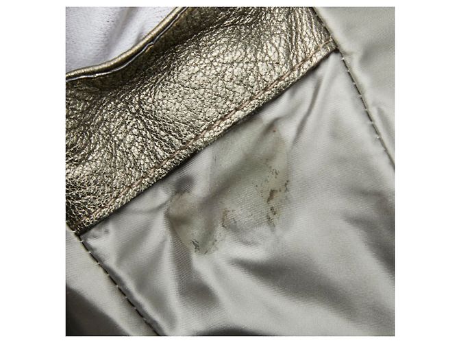 Céline Borsa Celine Bittersweet a una spalla Bronzo - vista 7