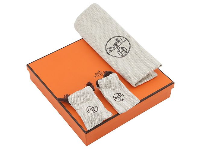 Hermès Hermes Kelly Gürtel aus goldenem Epsom-Leder Braun - Ansicht 11