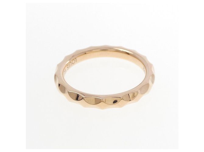 Louis Vuitton Alliance Monogram Infini Ring Golden - Ansicht 2
