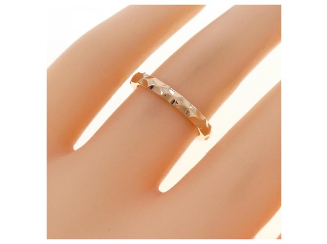 Louis Vuitton Alliance Monogram Infini Ring Golden - Ansicht 4