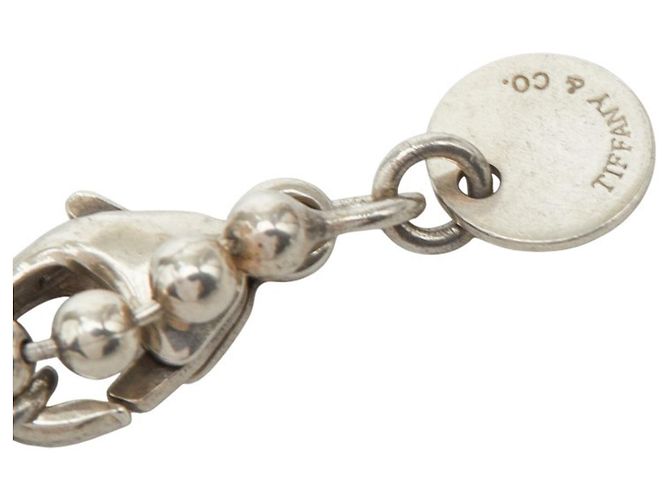 Collana lunga con ciondolo ovale Return to Collection di Tiffany & Co. - vista 5