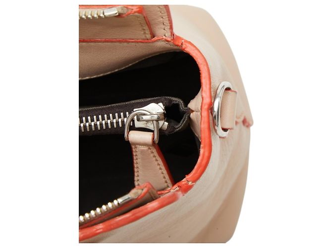 Borsa Fendi By The Way Medium Studded Beige - vista 8