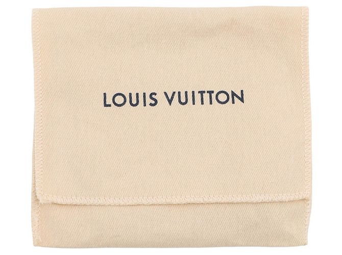Charm per borsa Louis Vuitton Monogram Dog Marrone Bianco Multicolore - vista 13